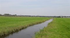Foto polder Gieltjesdorp