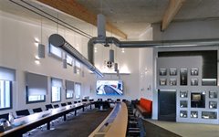 Vergaderzaal algemeen bestuur