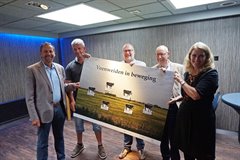 veenweiden in beweging