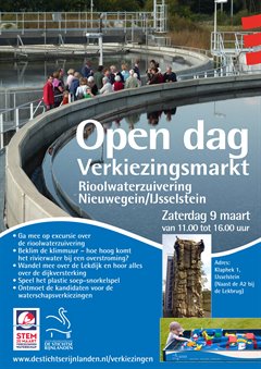 Poster open dag